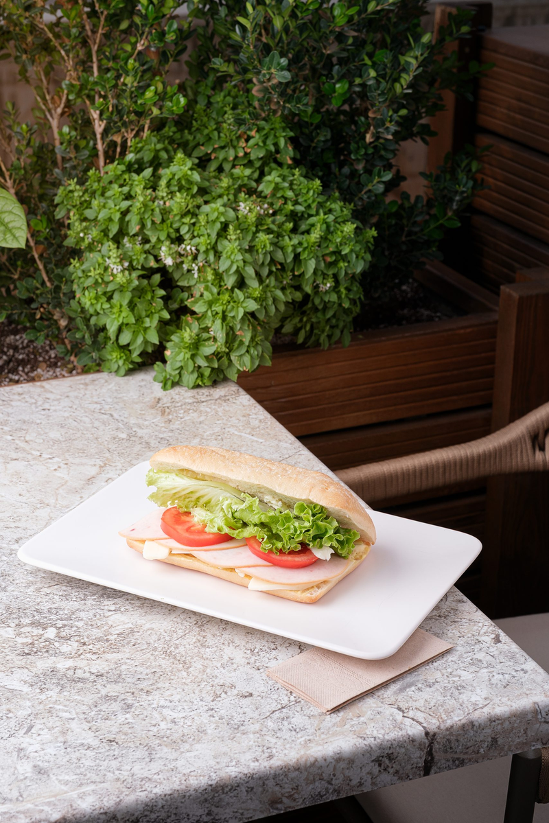 Ciabatta Gurme Sandviç
