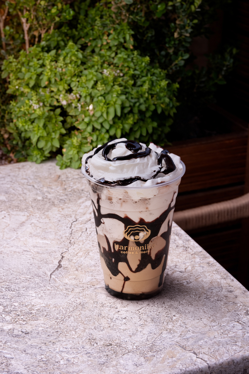 Çikolata Frappe