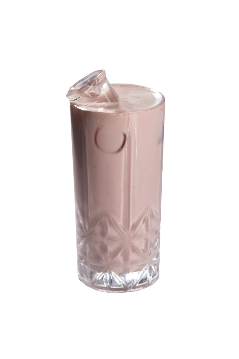 Çilekli Protein Smoothie