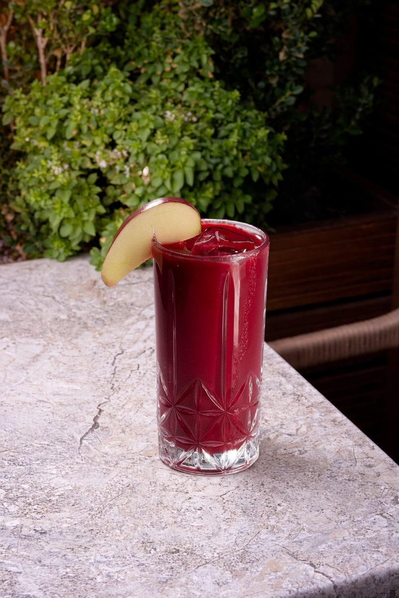 Kırmızı Detoks