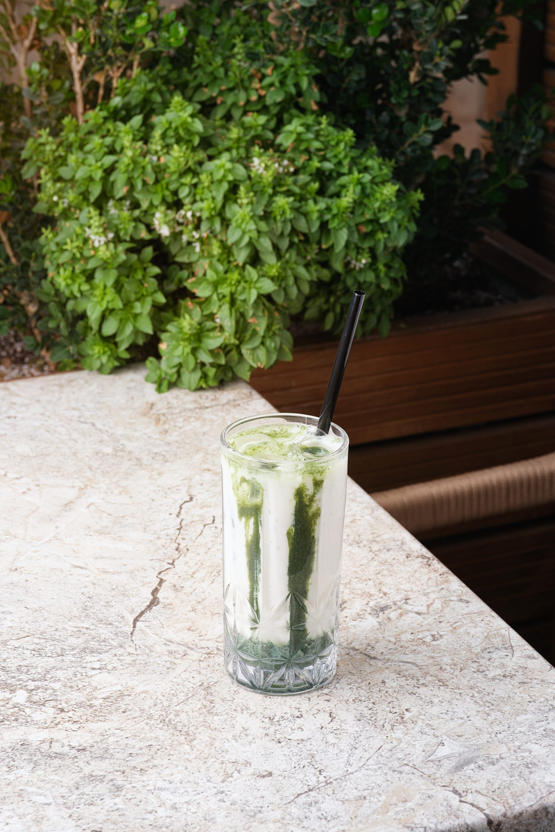 Matcha Latte
