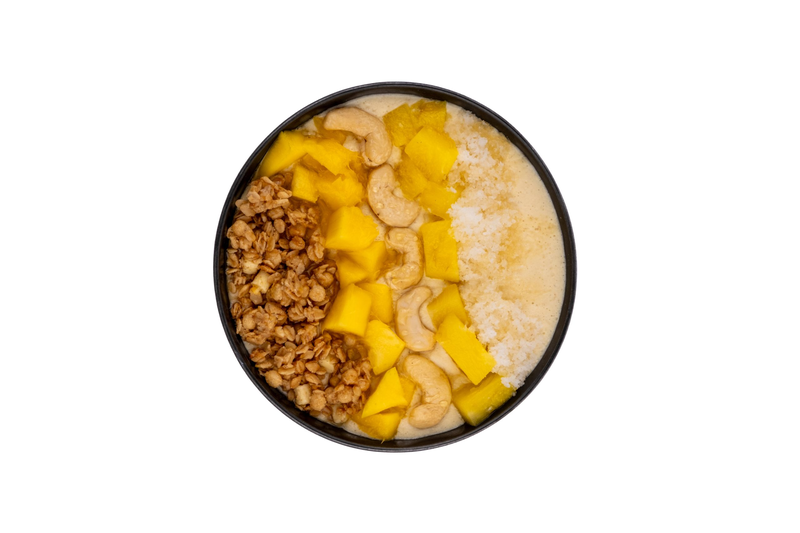 Tropikal Smoothie Bowl